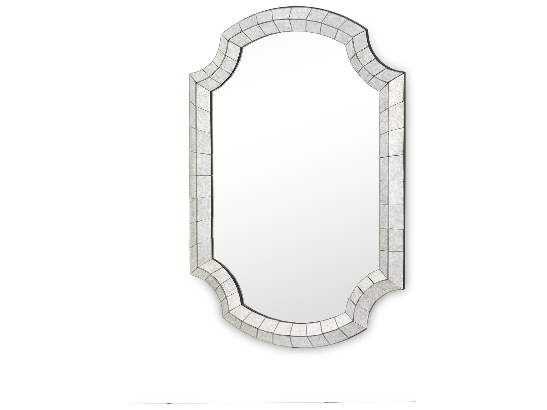 Villa & House Emerson Antique Wall Mirror