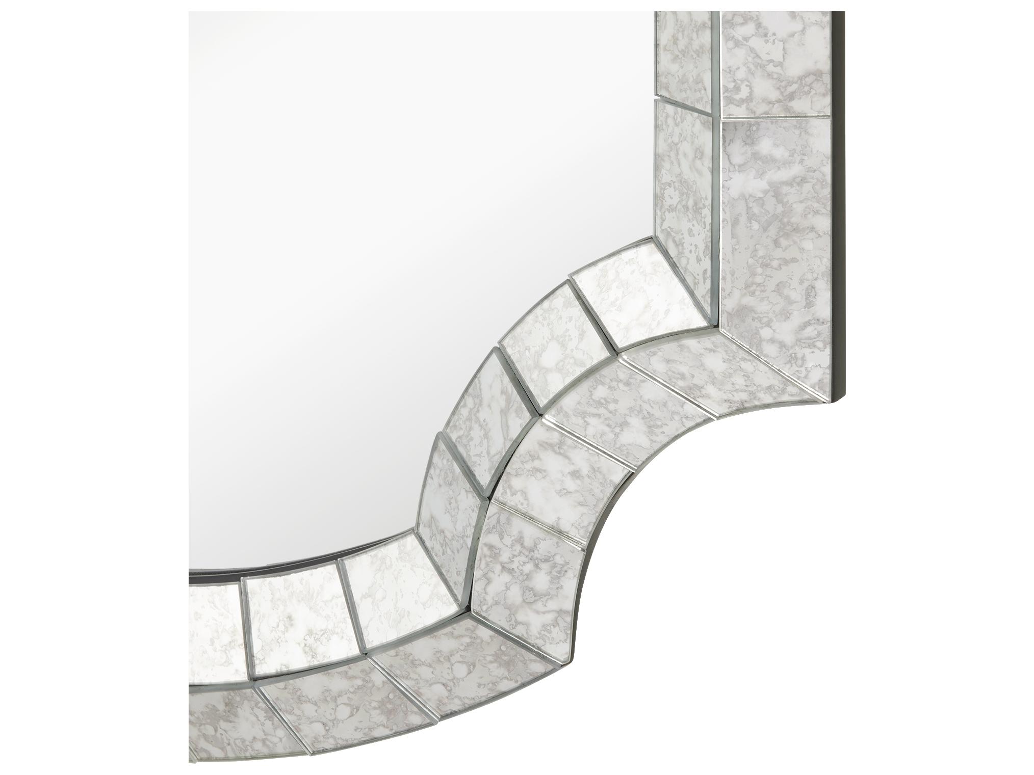 Villa & House Emerson Antique Wall Mirror