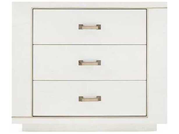 Villa & House Ethan Rectangular Fabric End Table