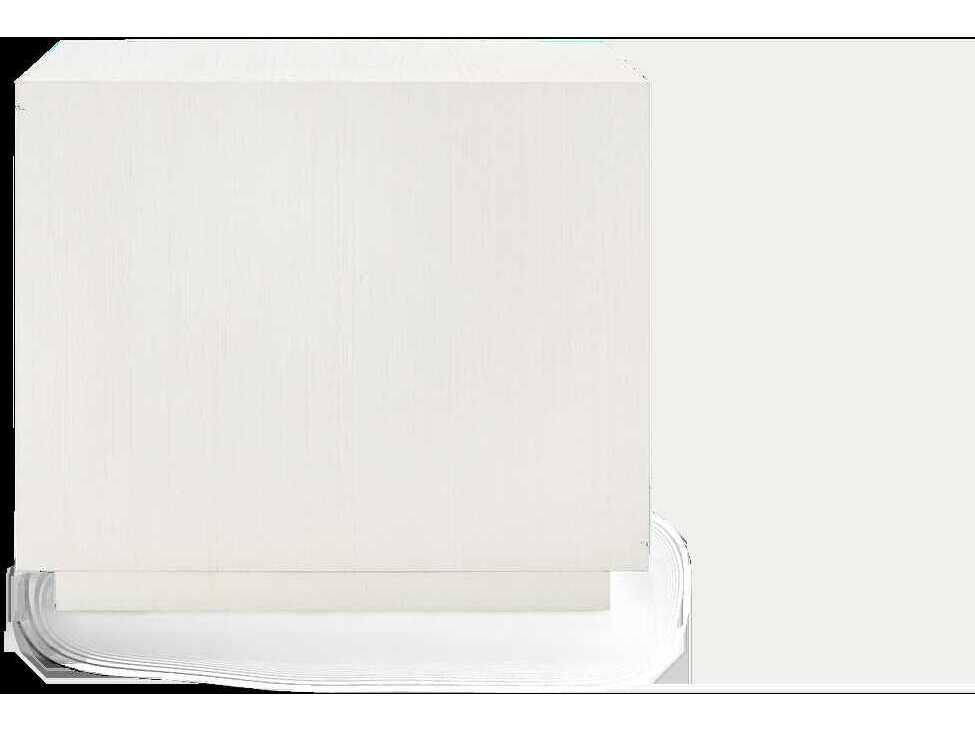 Villa & House Ethan Rectangular Fabric End Table