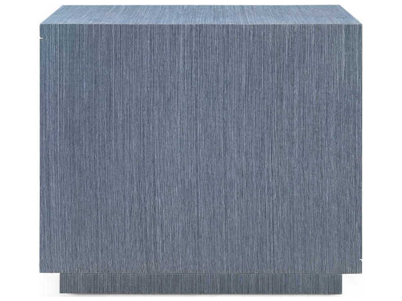 Villa & House Ethan Rectangular Fabric End Table