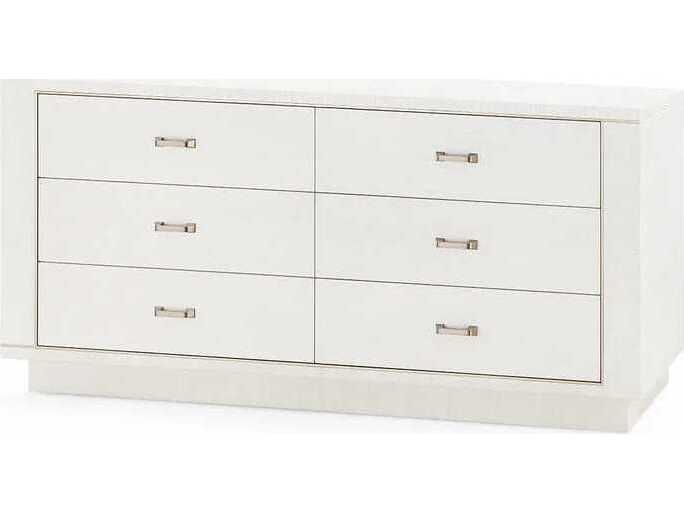 Villa & House Ethan 6-Drawers Double Dresser