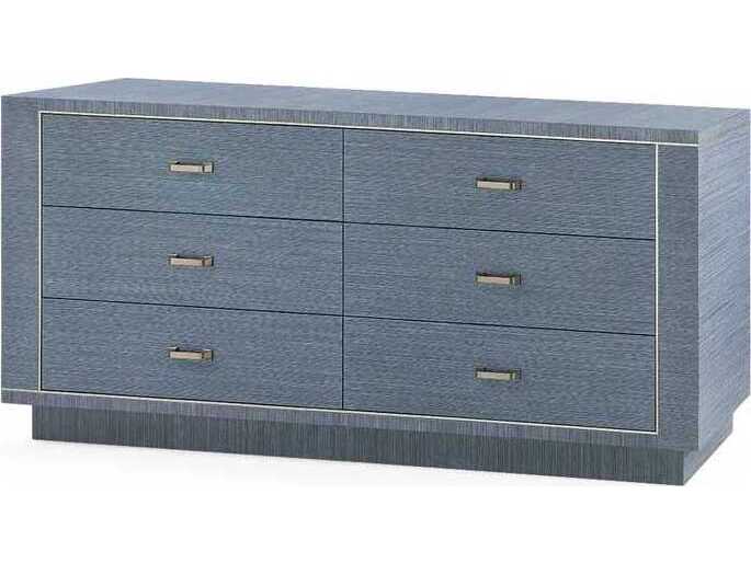 Villa & House Ethan 6-Drawers Double Dresser
