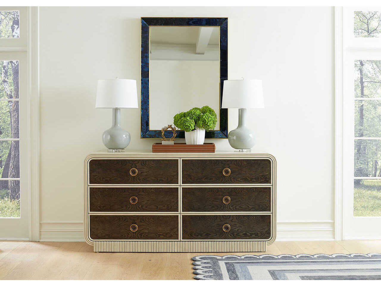 Villa & House Etienne Bedroom Set