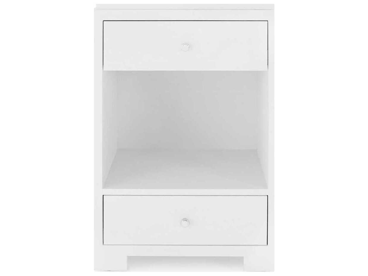 Villa & House 2-Drawers Nightstand