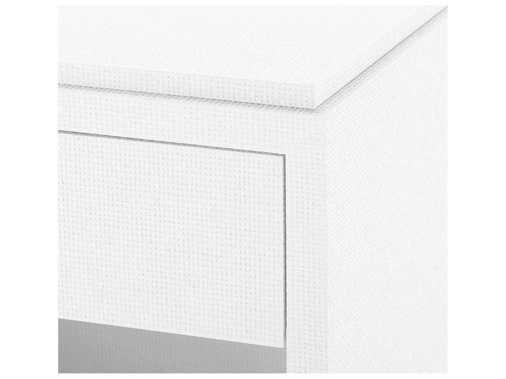 Villa & House 2-Drawers Nightstand