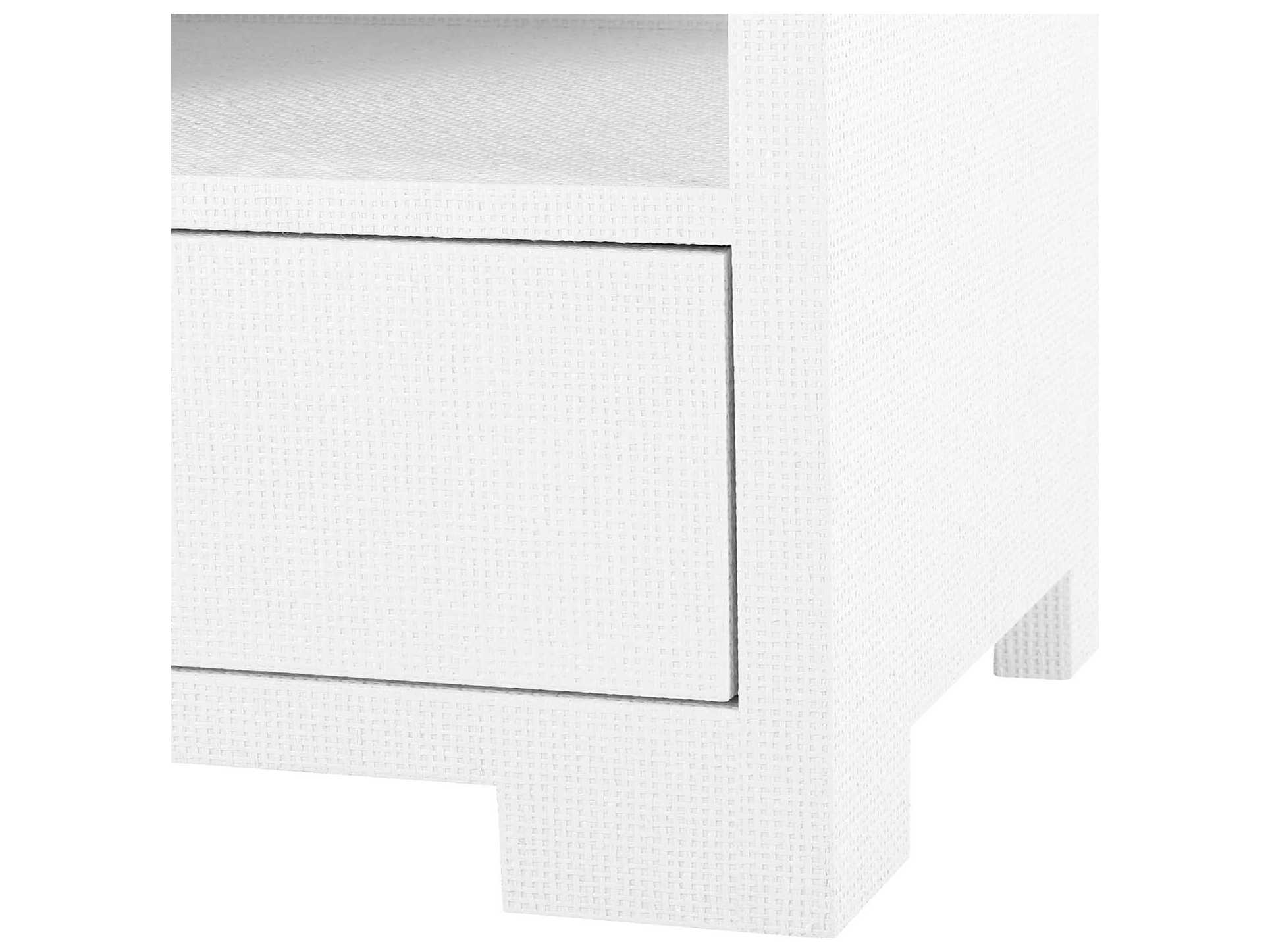 Villa & House 2-Drawers Nightstand