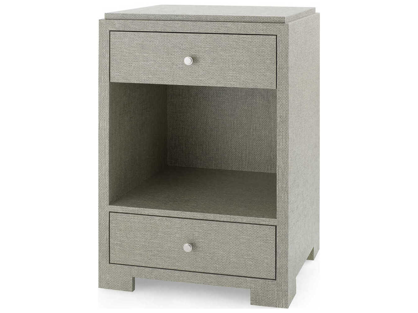 Villa & House 2-Drawers Nightstand