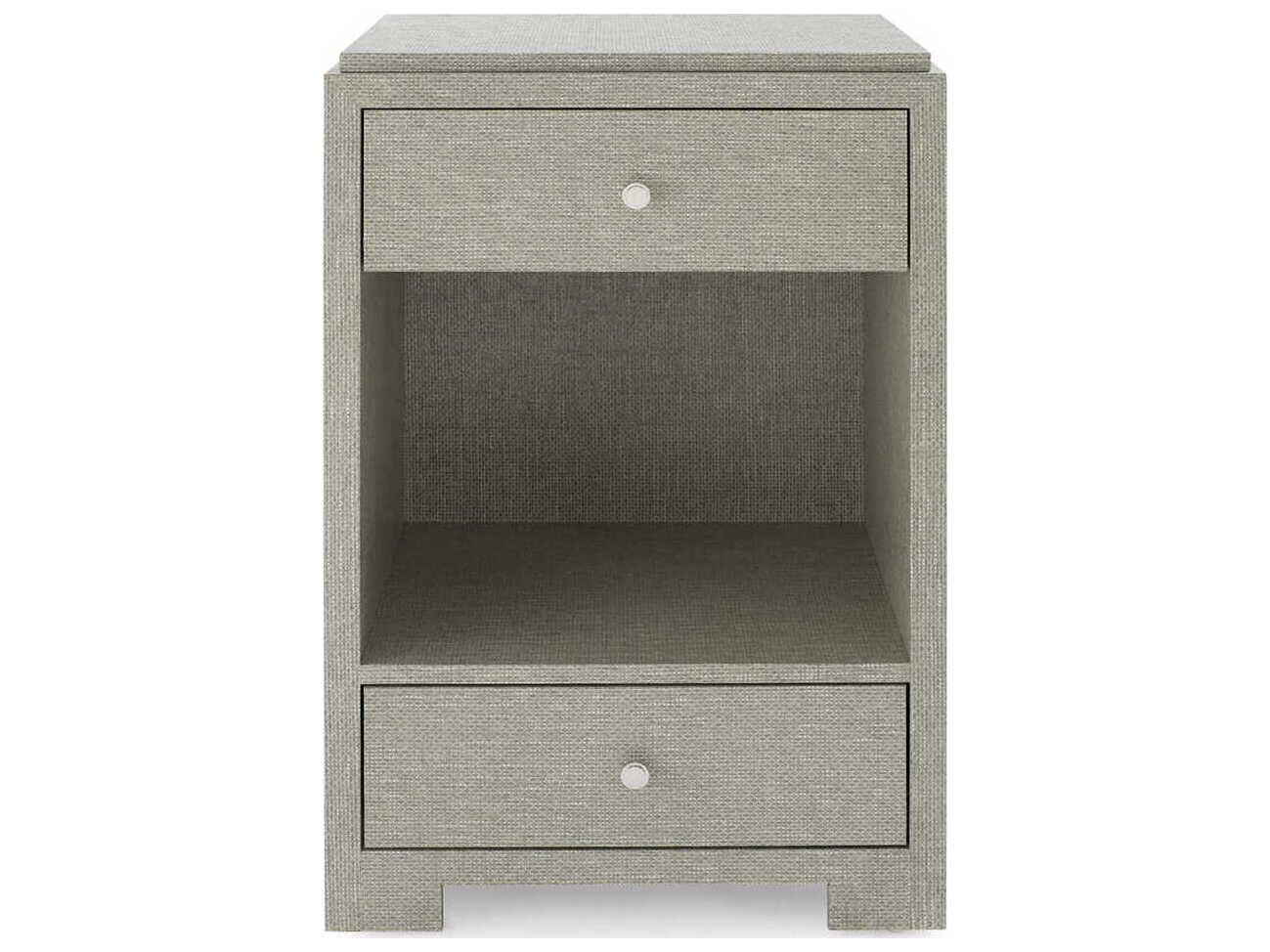 Villa & House 2-Drawers Nightstand