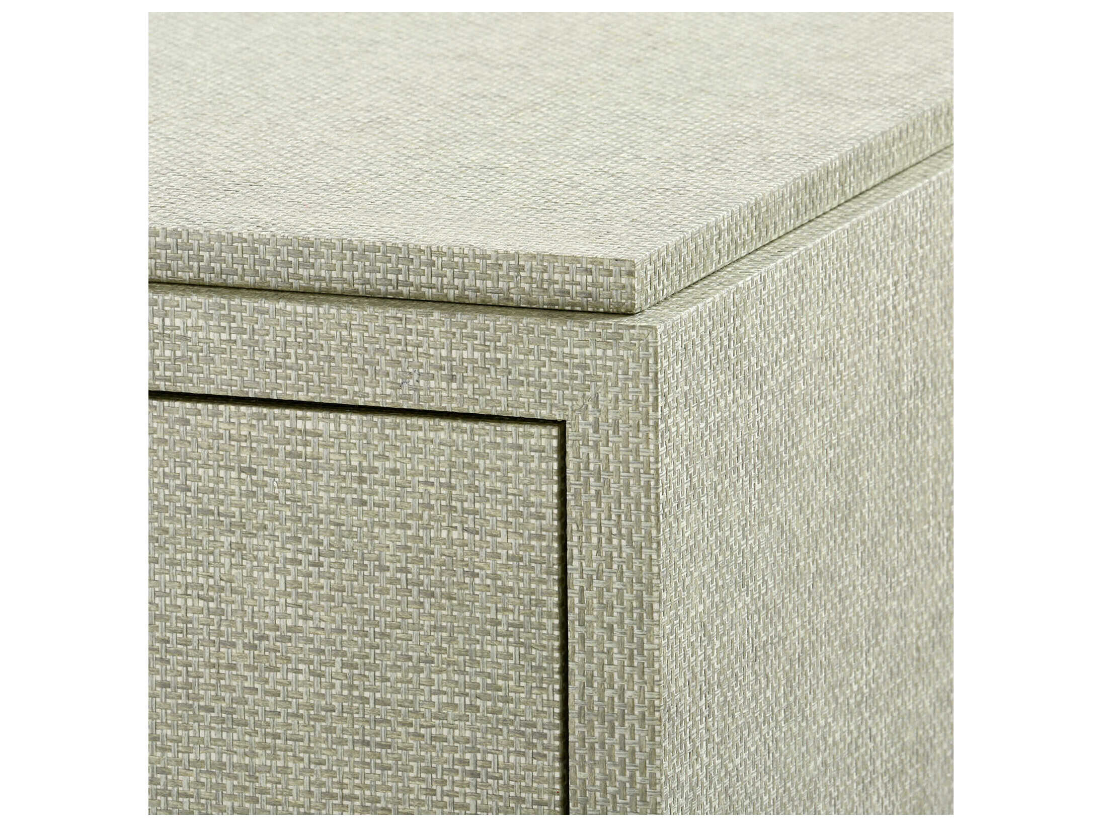 Villa & House 2-Drawers Nightstand