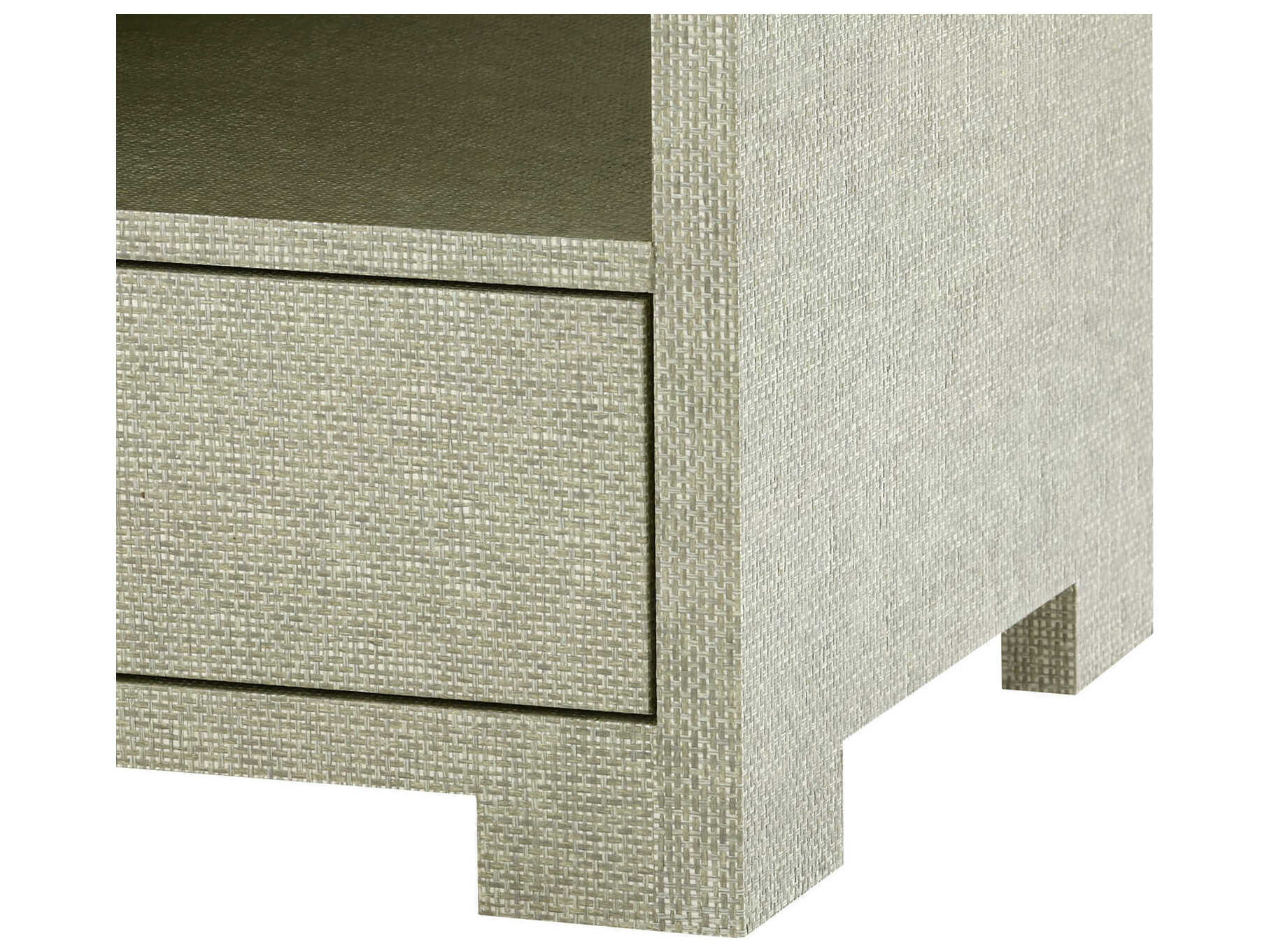 Villa & House 2-Drawers Nightstand