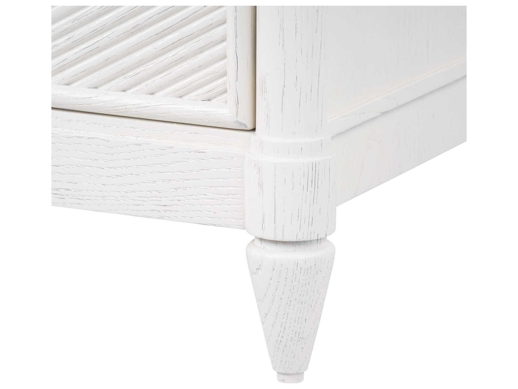 Villa & House Felicity Oak Wood Double Dresser