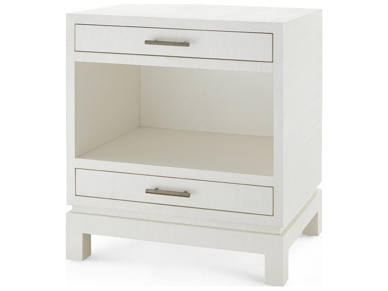 Villa & House Florence 2-Drawers Nightstand
