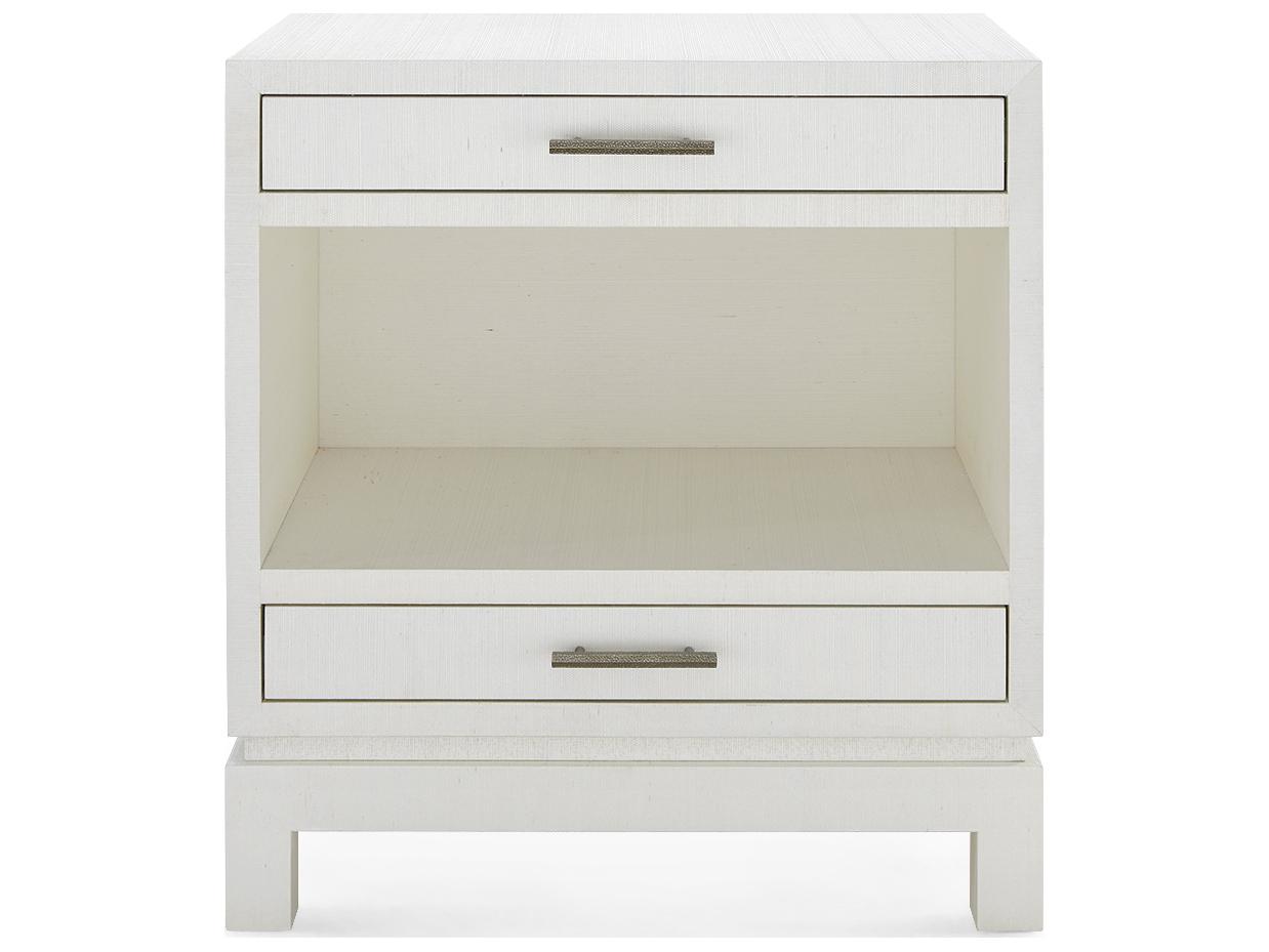 Villa & House Florence 2-Drawers Nightstand