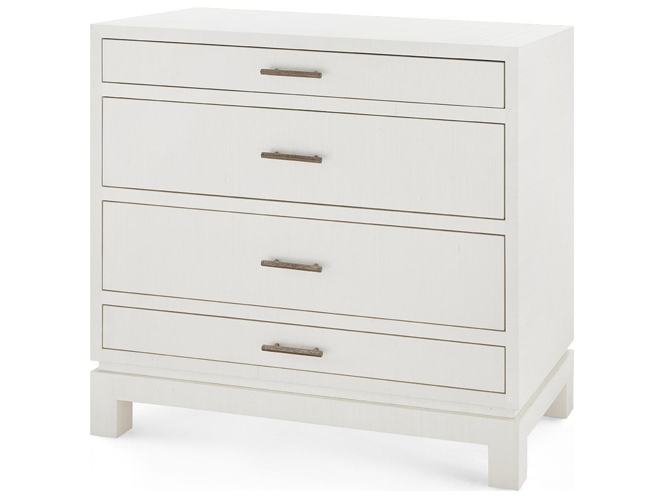 Villa & House Florence Sand White Accent Chest