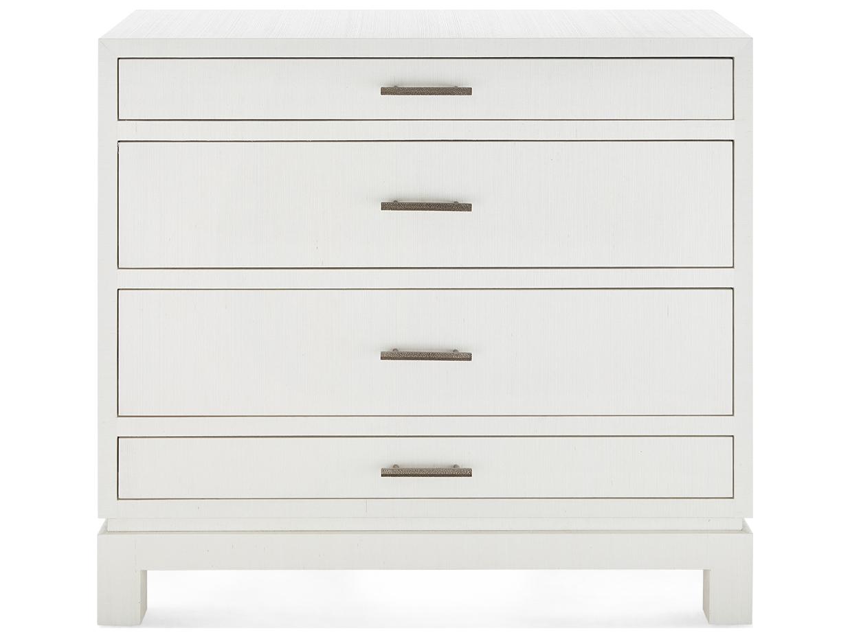 Villa & House Florence Sand White Accent Chest