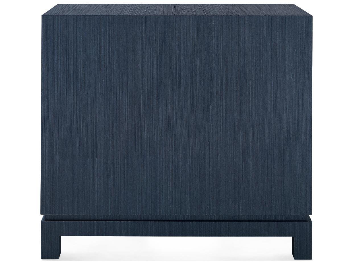 Villa & House Florence Selvage Blue Accent Chest