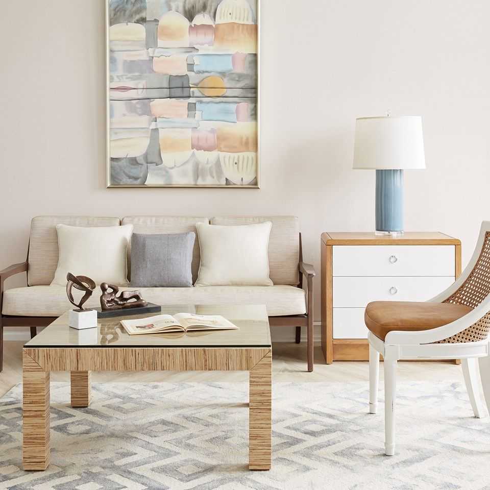 Villa & House Formosa 1 - Light Buffet Lamp Base (Lamp Only)