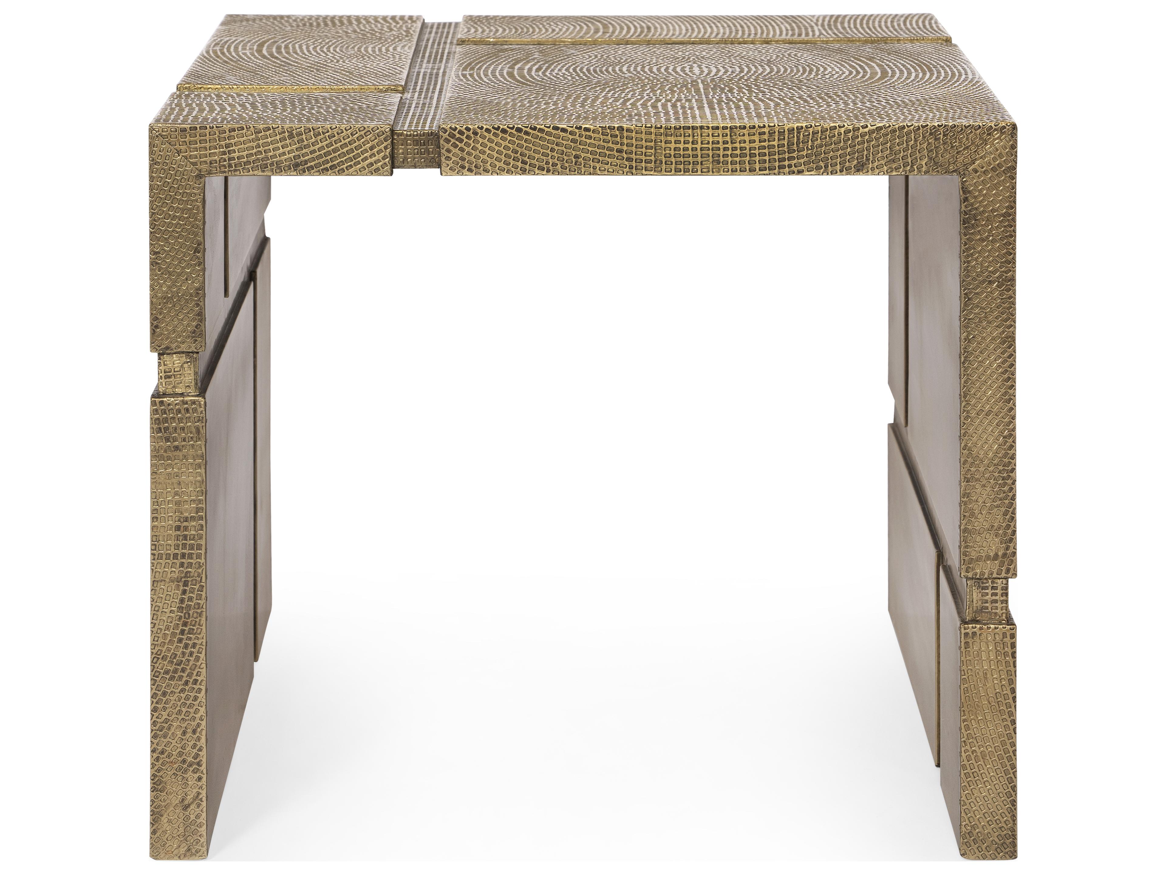 Villa & House Hollis Rectangular Nesting Tables