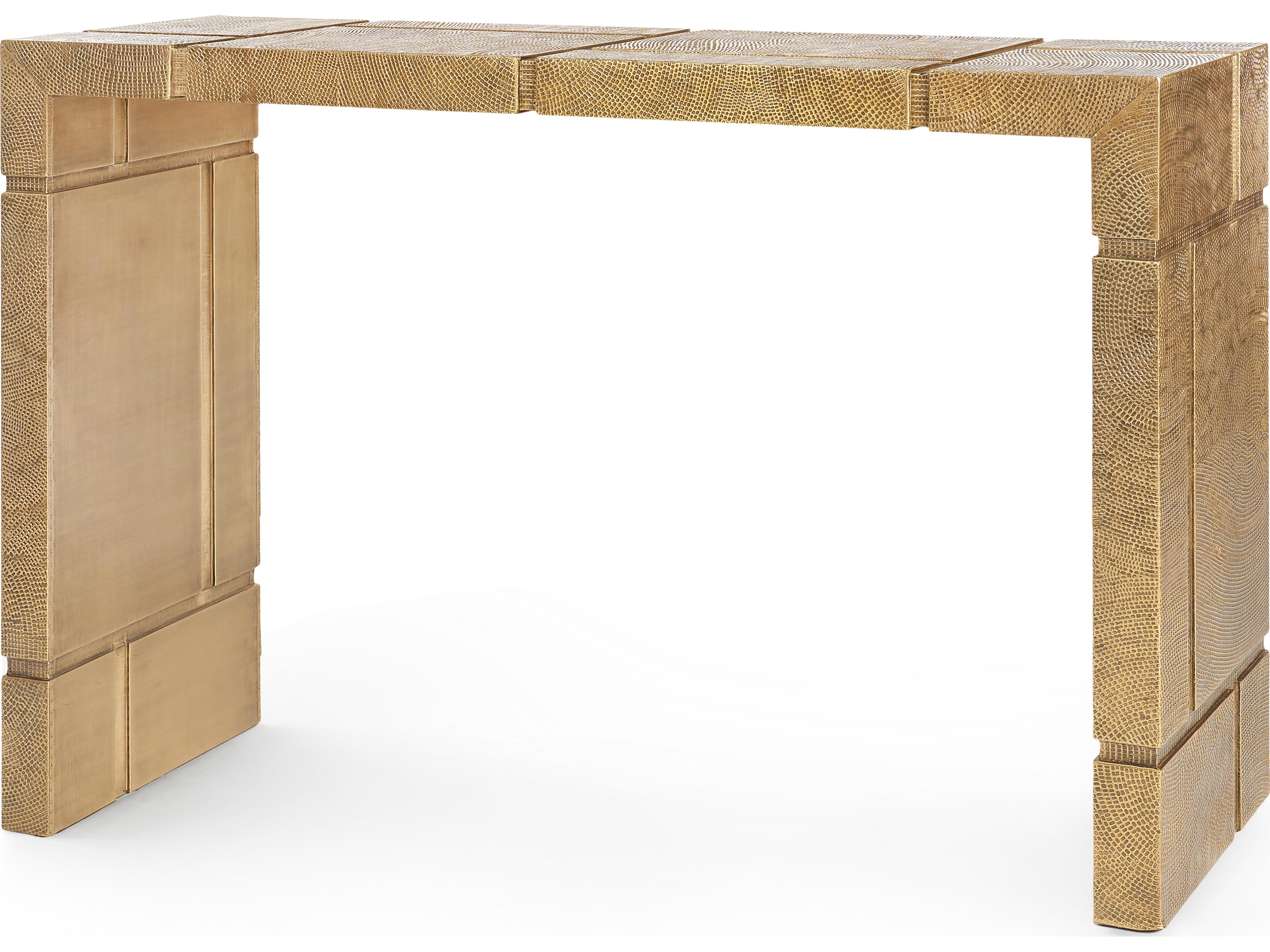 Villa & House Hollis Rectangular Console Table