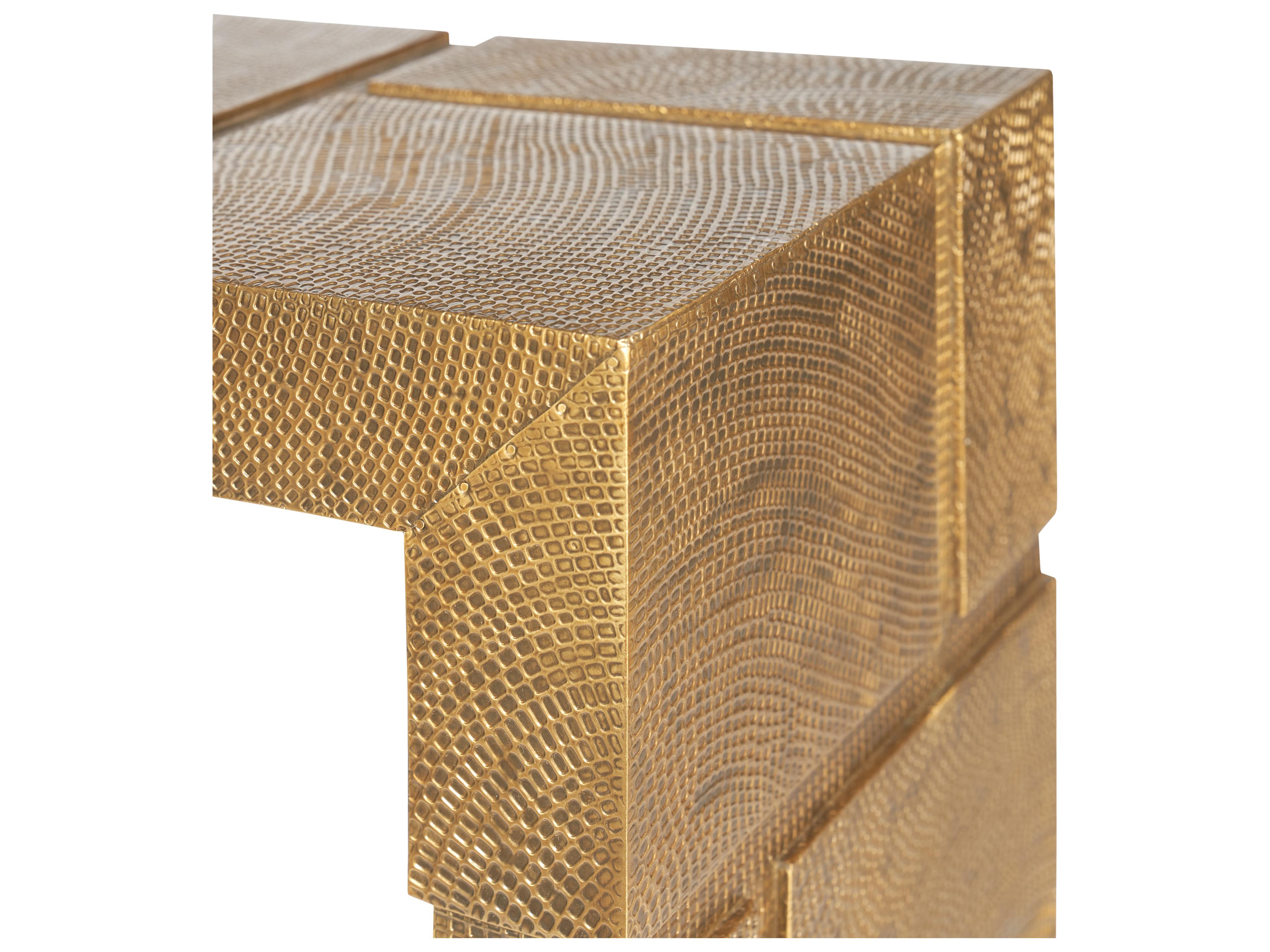 Villa & House Hollis Rectangular Console Table