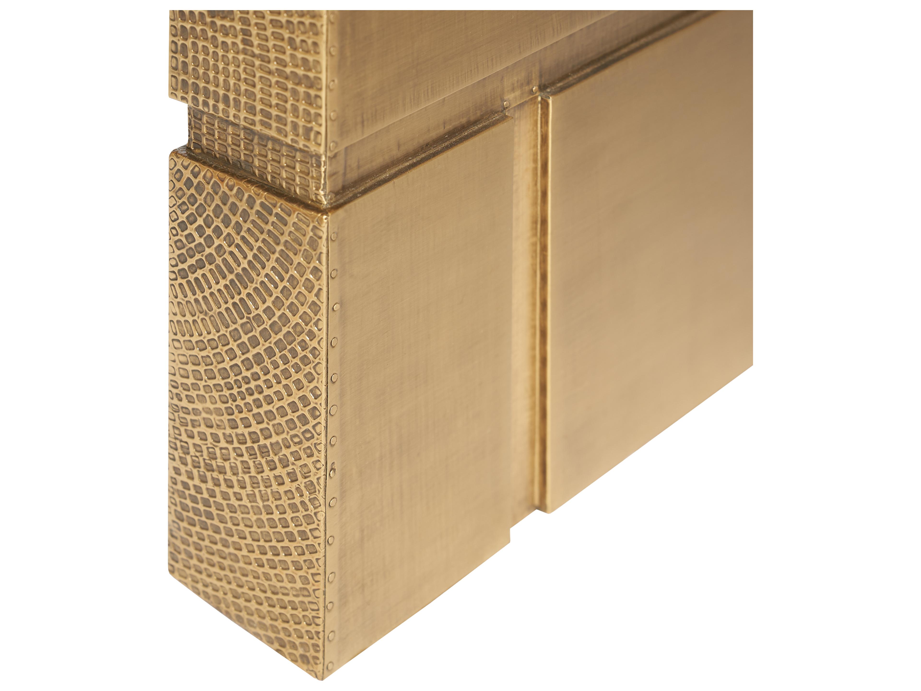 Villa & House Hollis Rectangular Console Table