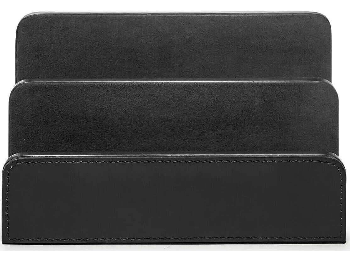 Villa & House Hunter Black Letter Caddy