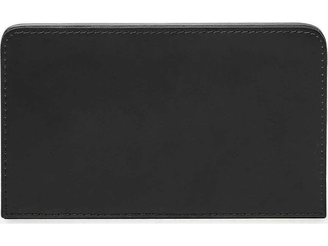 Villa & House Hunter Black Letter Caddy