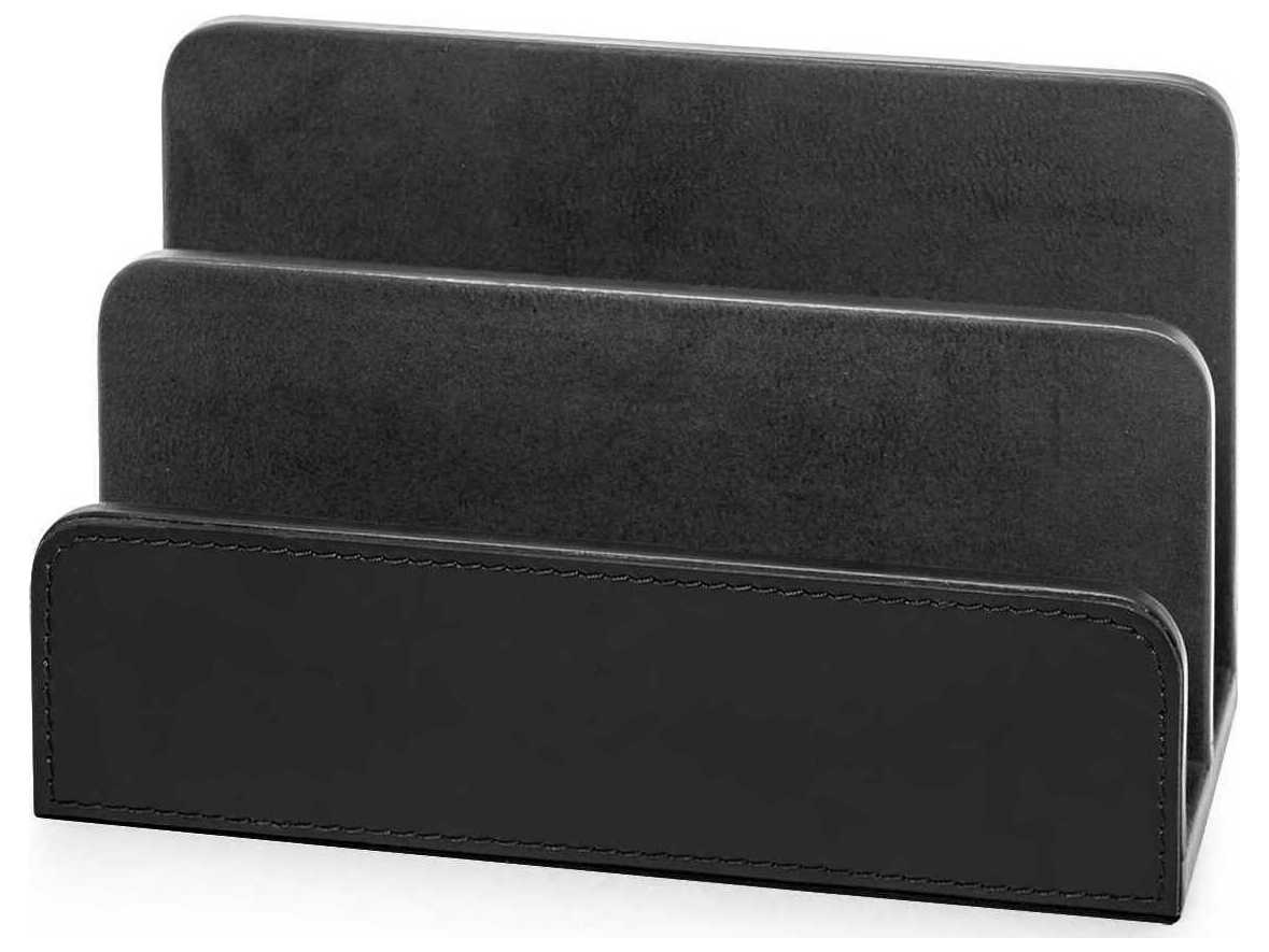 Villa & House Hunter Black Letter Caddy