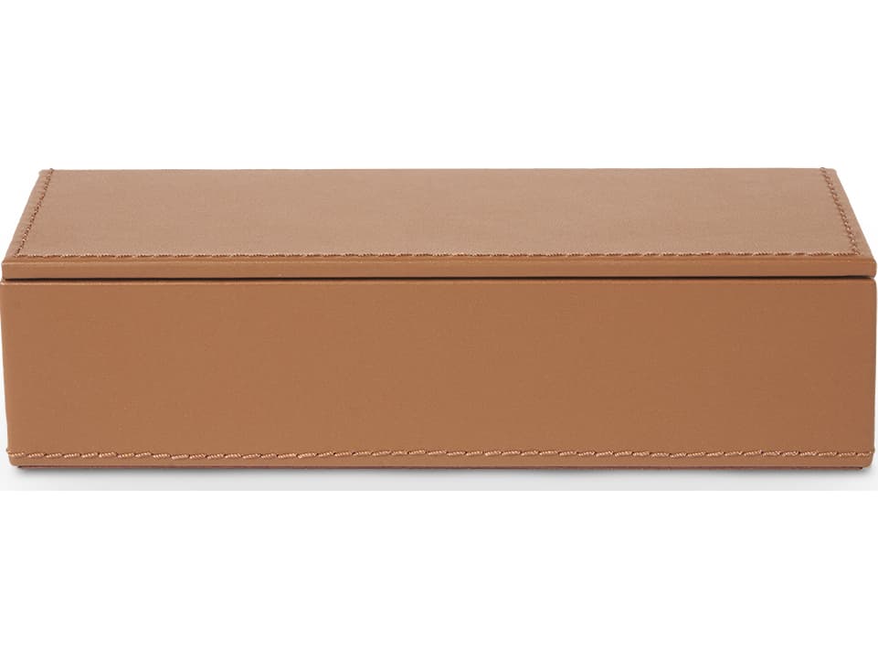 Villa & House Hunter Tan Storage Case