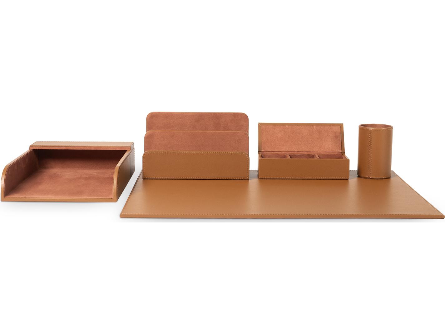 Villa & House Hunter Tan Storage Case