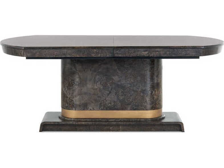 Villa & House Harriet Oval Wood Dining Table