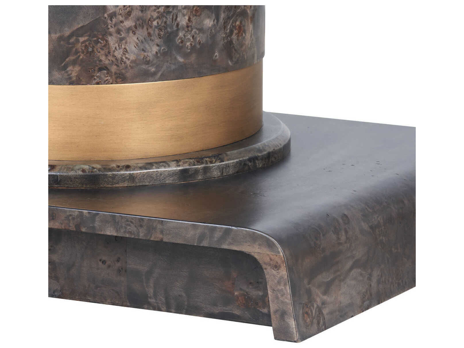 Villa & House Harriet Oval Wood Dining Table