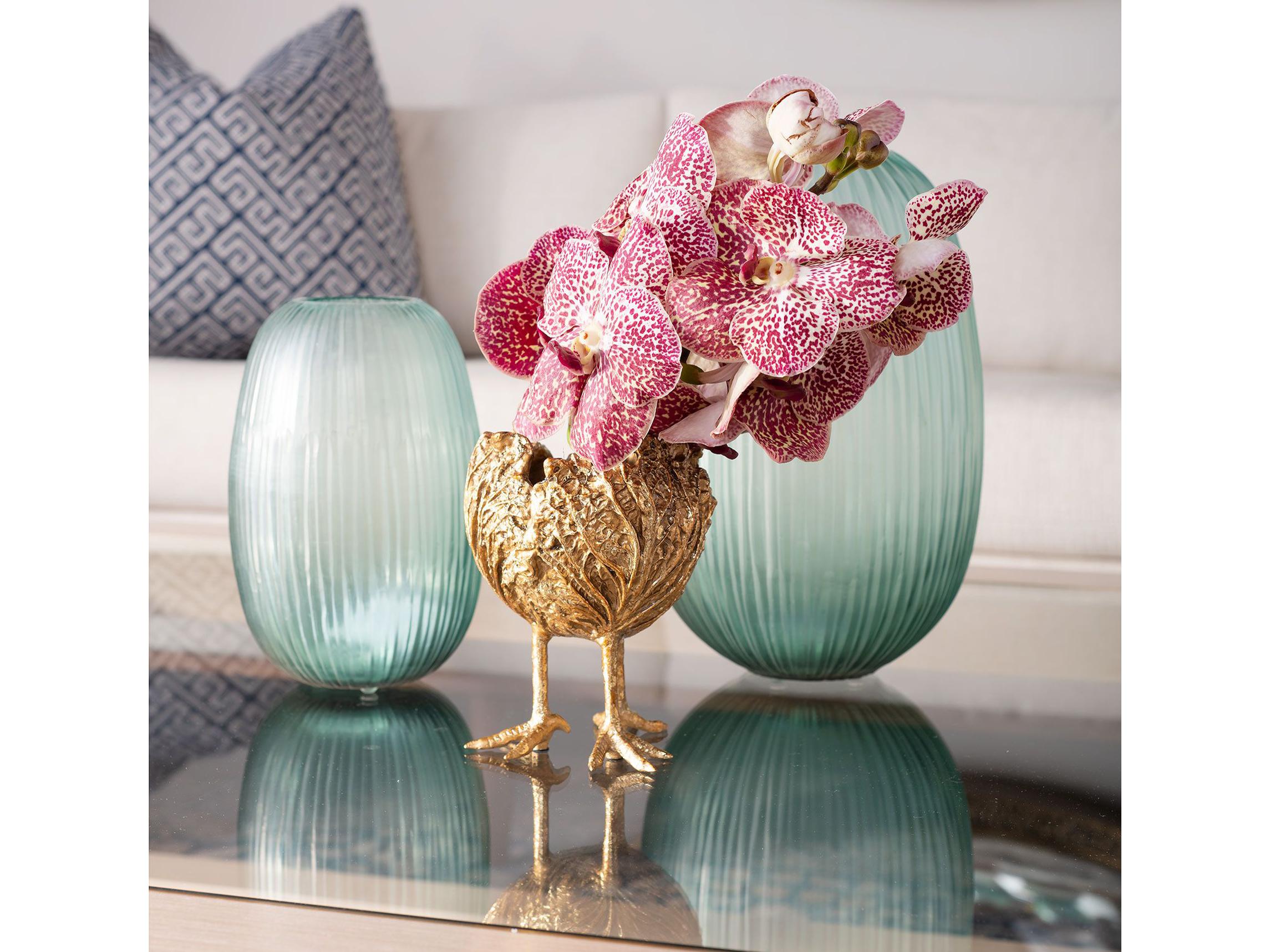 Villa & House Henrietta Brass Bowl