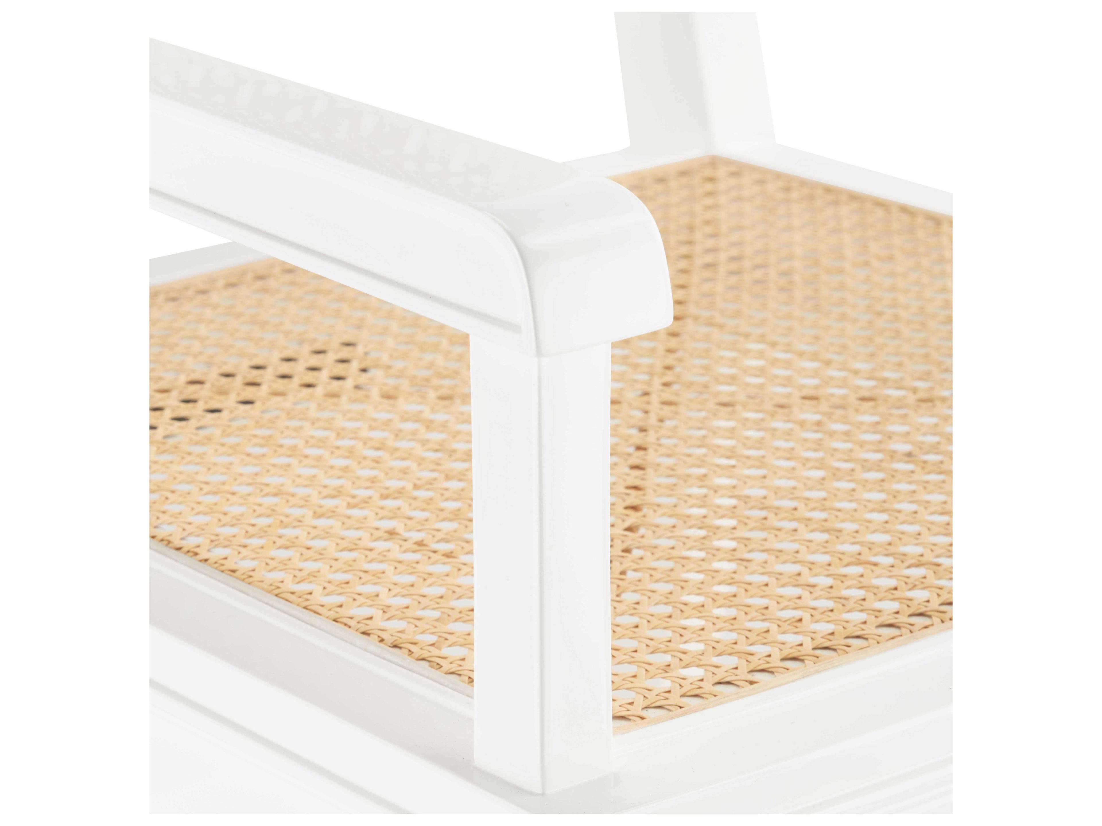 Villa & House Mahogany Wood Brown Arm Dining Chair