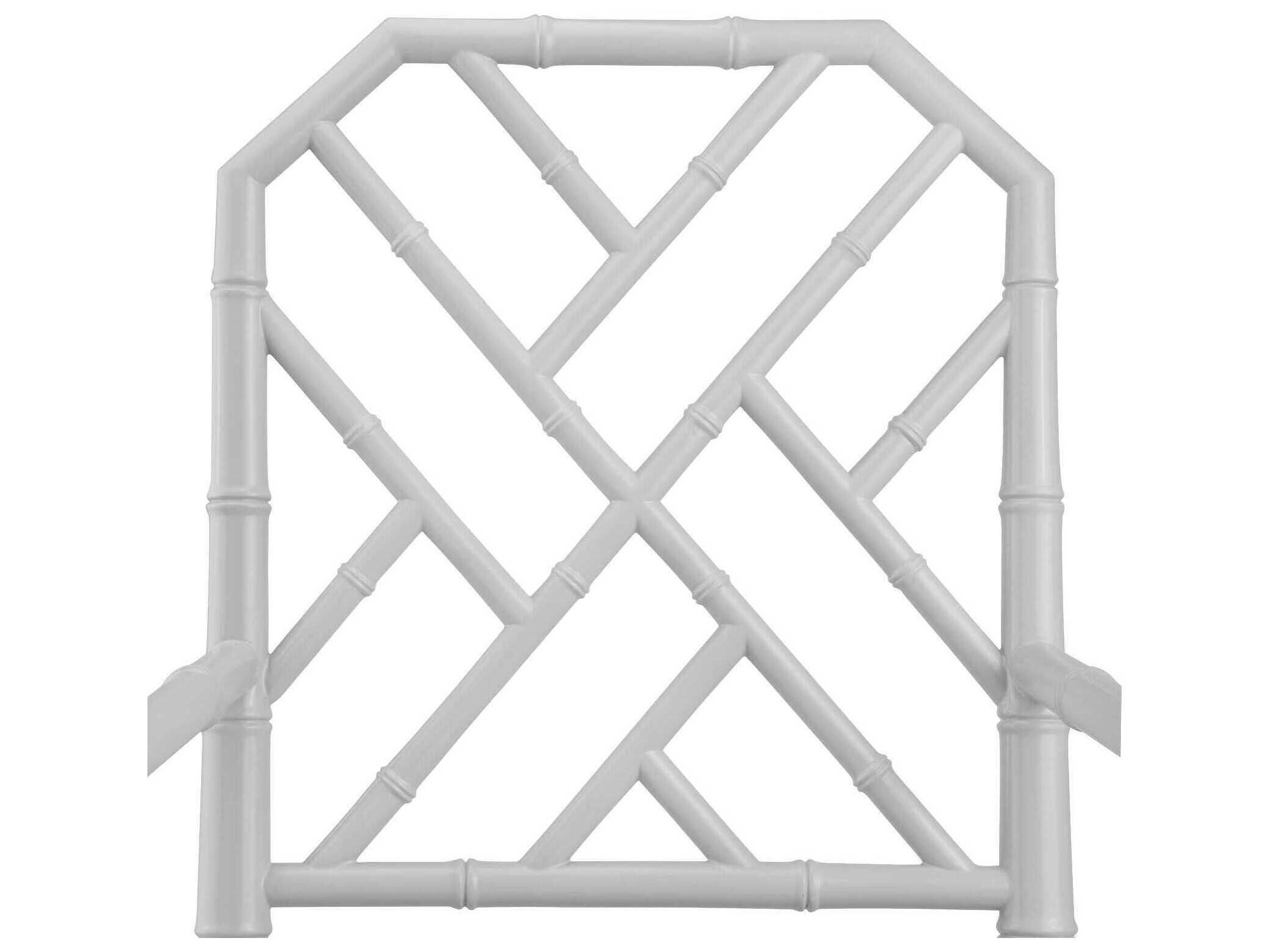 Villa & House Mahogany Wood Gray Upholstered Arm Dining Chair