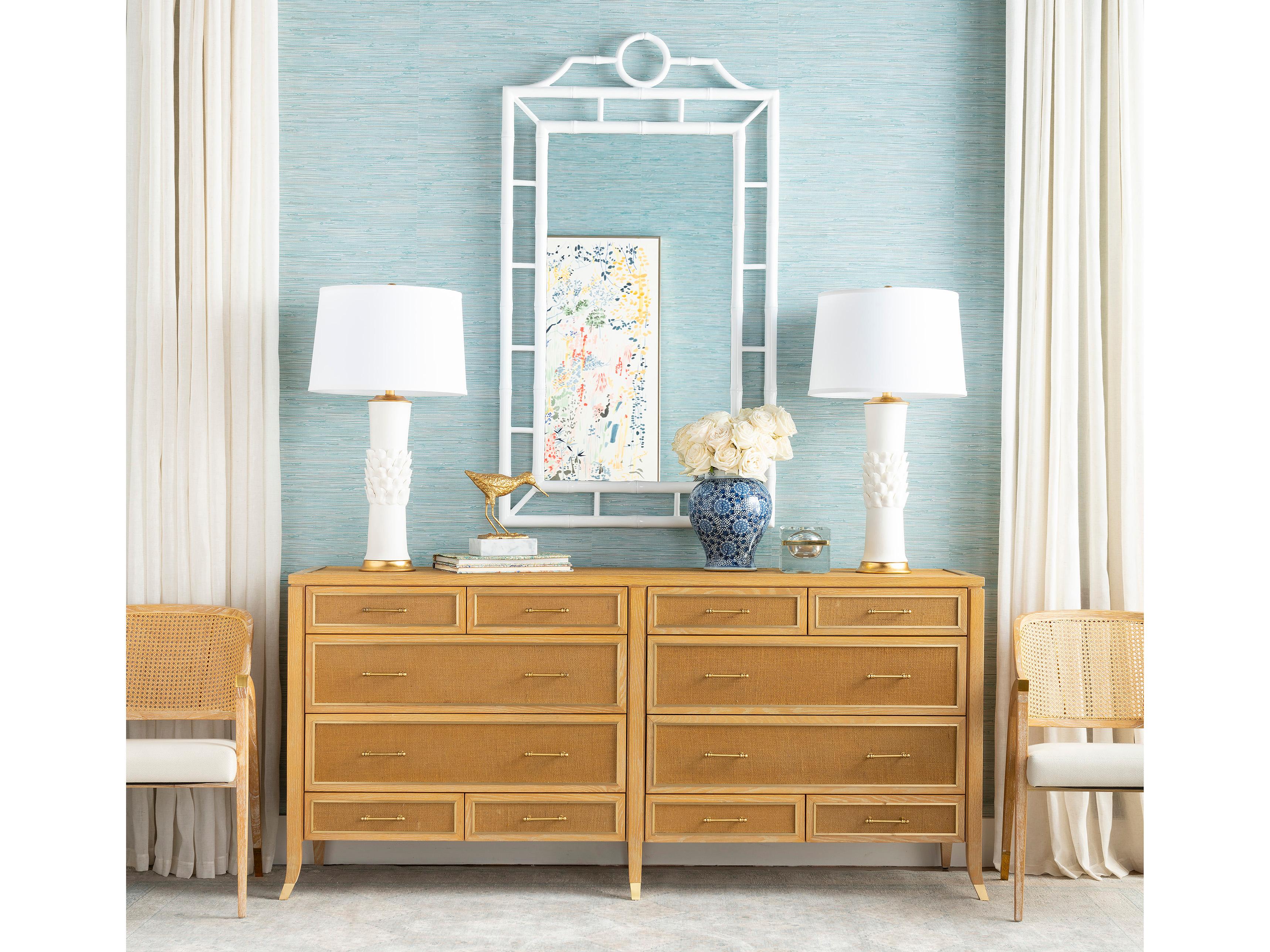 Villa & House Blanc de Chine 1 - Light Table Lamp Base (Lamp Only)