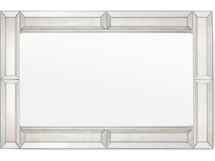 Villa & House Kennedy Clear Wall Mirror