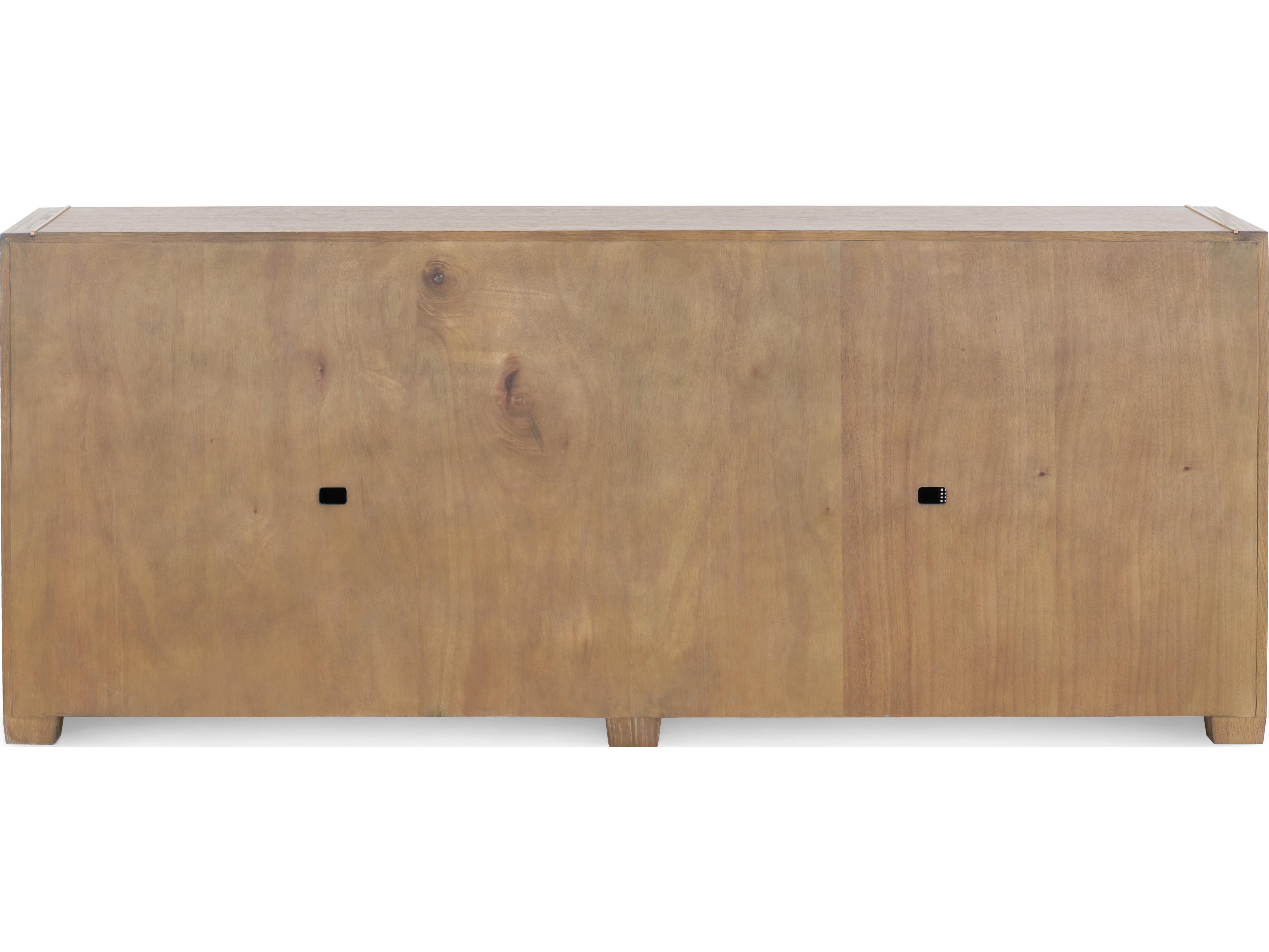 Villa & House Karen Driftwood Media Console