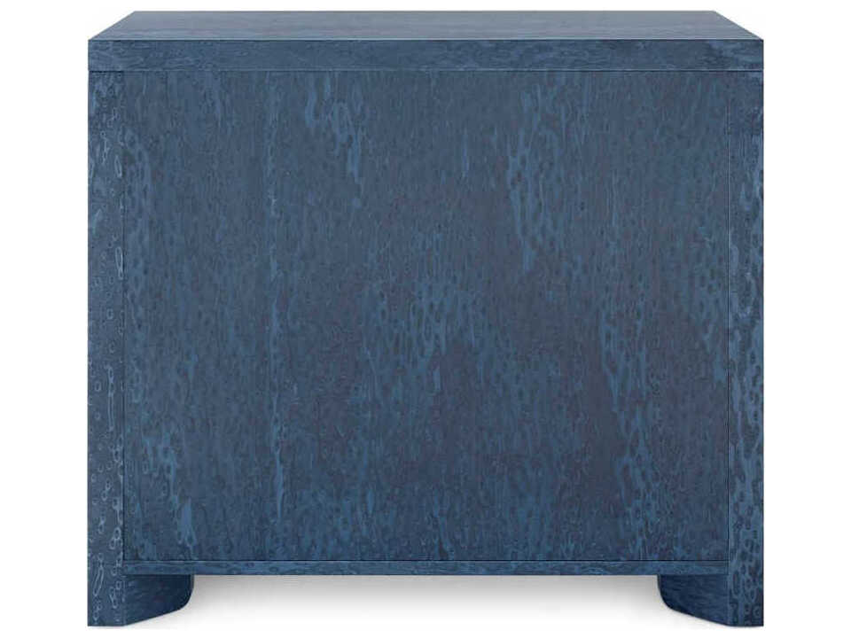 Villa & House Blue Nightstand