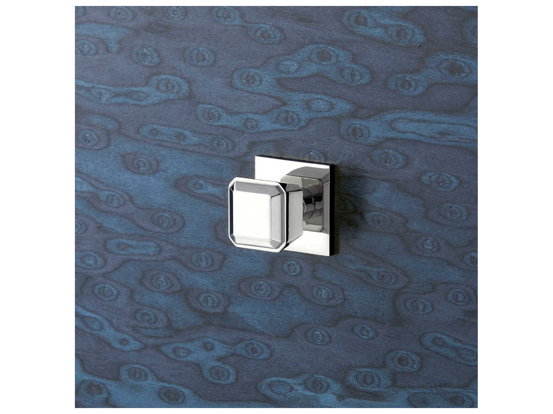 Villa & House Blue Nightstand