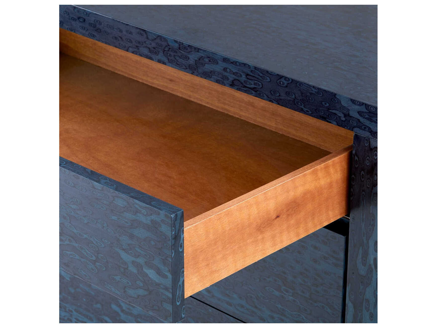 Villa & House Blue Nightstand