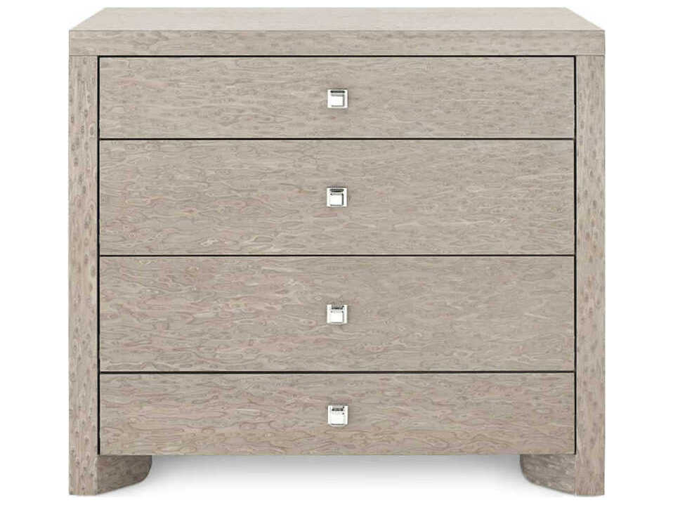 Villa & House Brown Nightstand