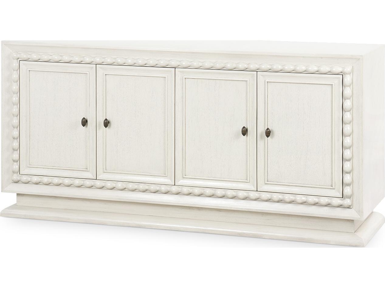 Villa & House Maxwell 75" Sailcloth Sheen Sideboard