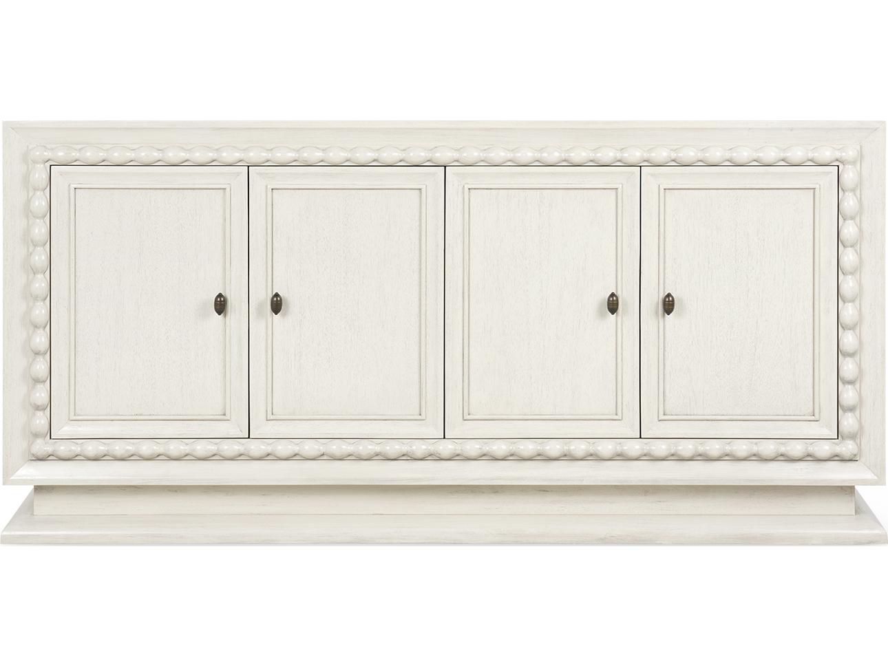 Villa & House Maxwell 75" Sailcloth Sheen Sideboard