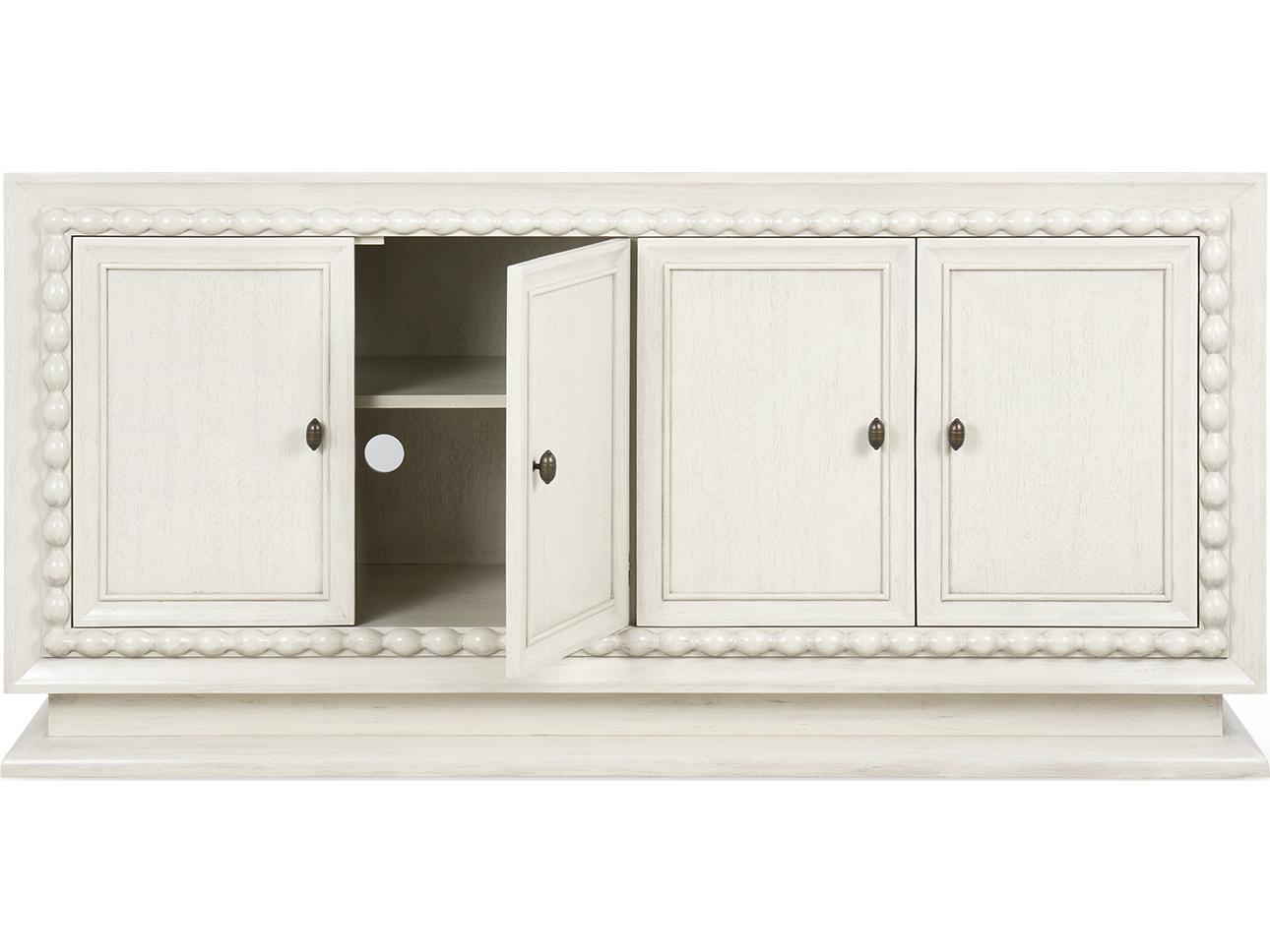 Villa & House Maxwell 75" Sailcloth Sheen Sideboard