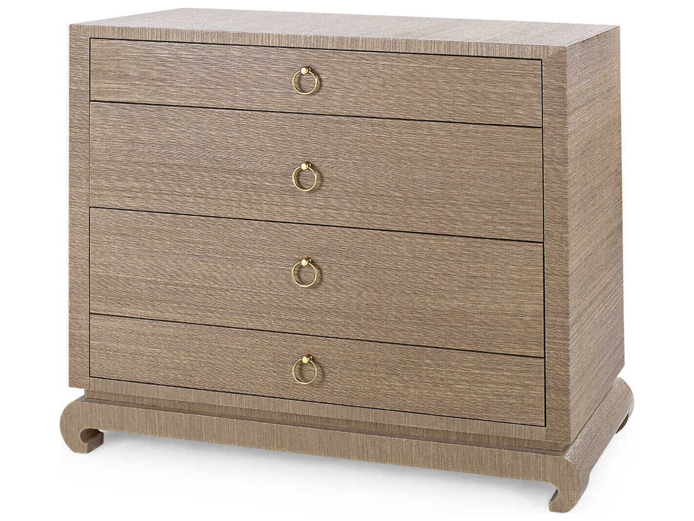 Villa & House Ming 4-Drawers Dresser