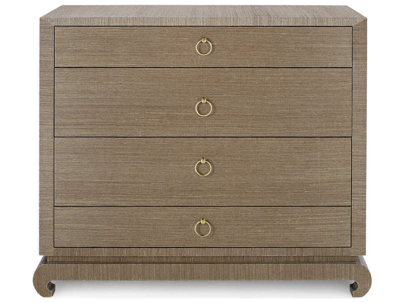 Villa & House Ming 4-Drawers Dresser