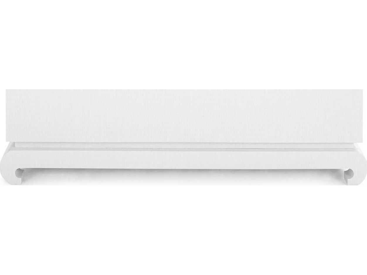 Villa & House Ming 4-Drawers Solid Wood Dresser