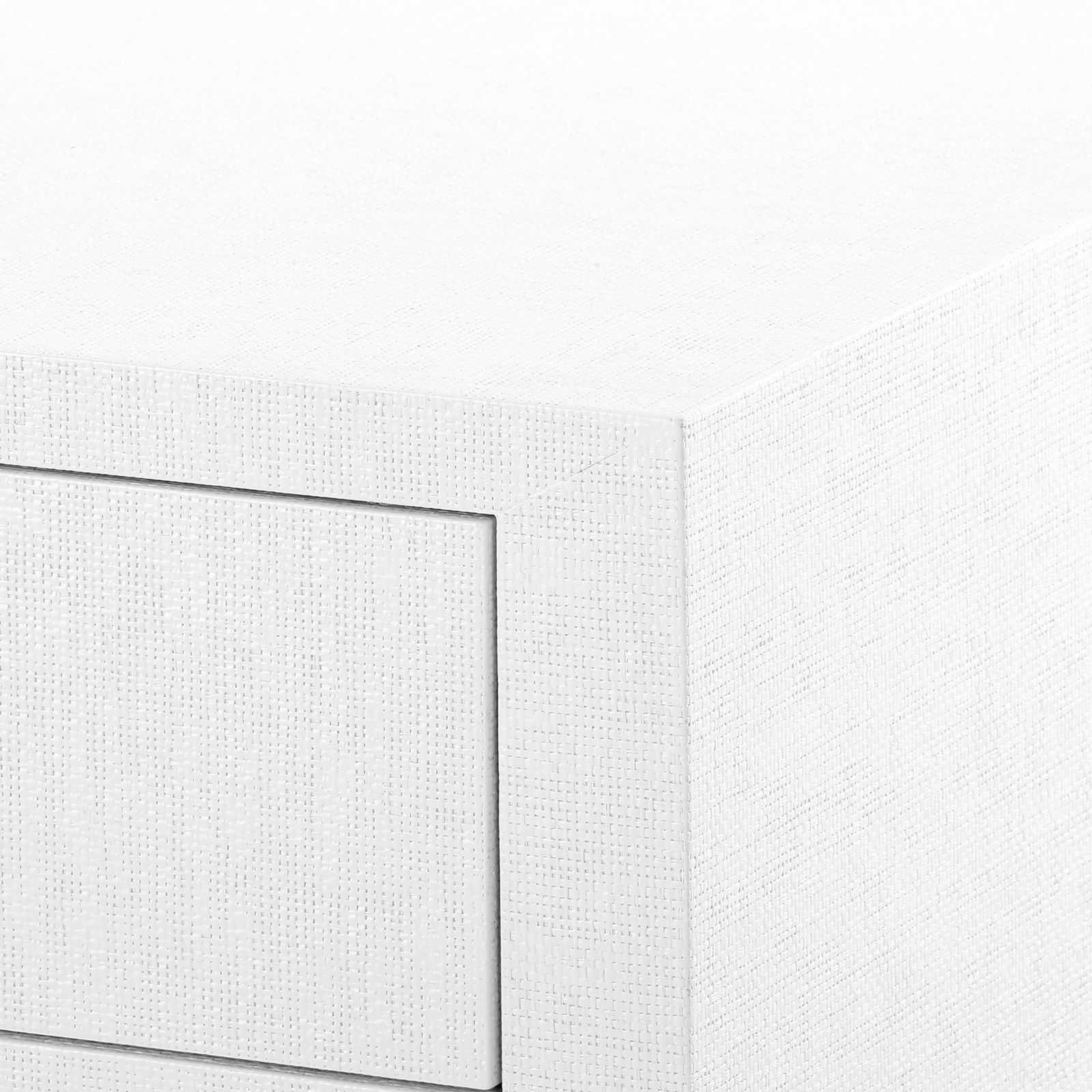 Villa & House Ming 4-Drawers Solid Wood Dresser